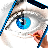 Free Sketch Paint AR Drawing