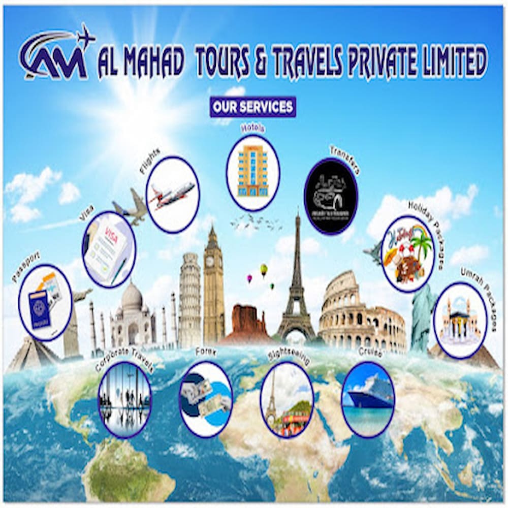 Umrah Packages from Hyderabad Al Mahad Tours and Travels
