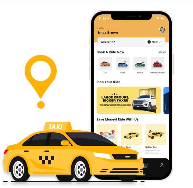 cubetaxi