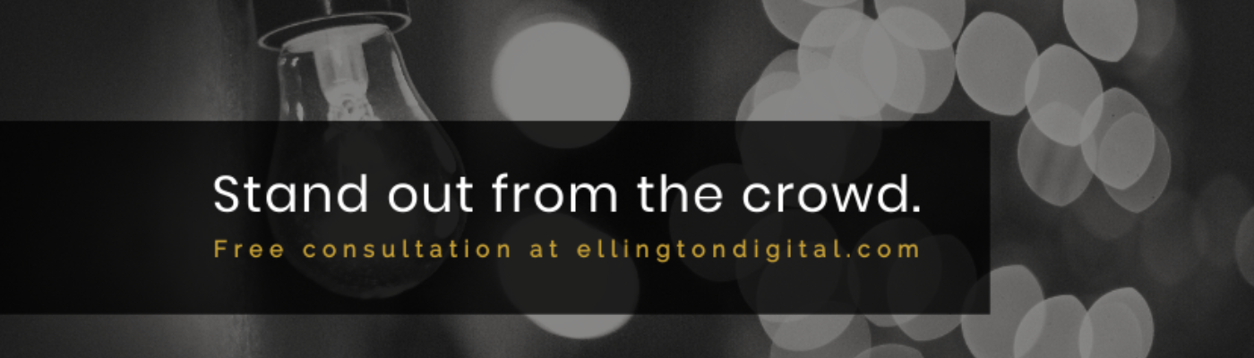 Videography & Photography in Rocklin, CA Ellington Digital