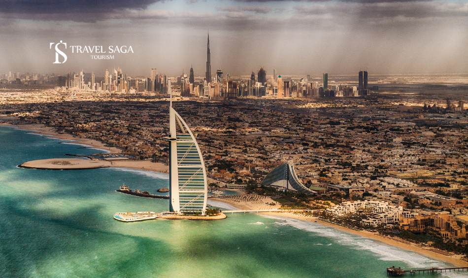 Best Travel Agency in Dubai – Travel Saga Tourism