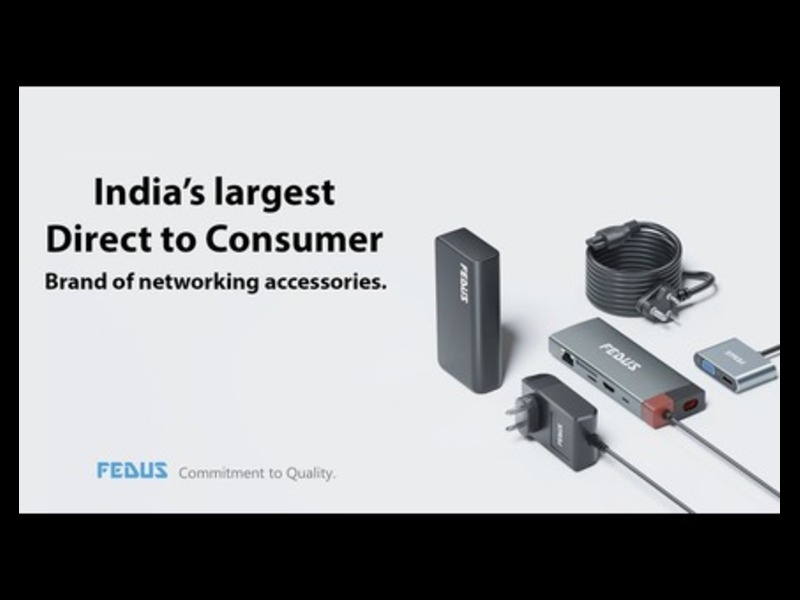 Networking Accessories in India FEDUS