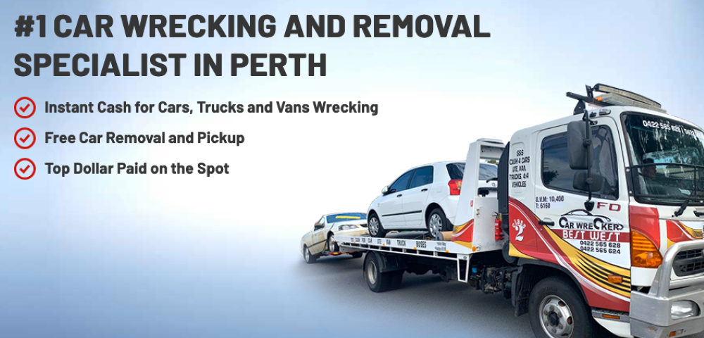 Best West Car Removal | Top Cash For Cars Perth | Upto $9999