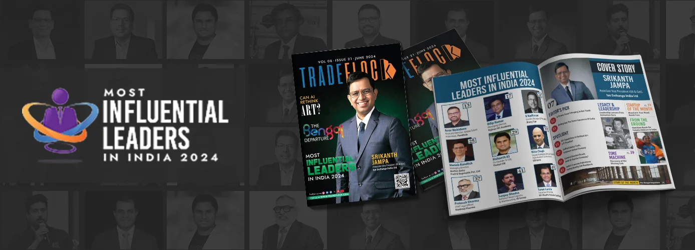 Most Influential Leaders in Business in India 2024