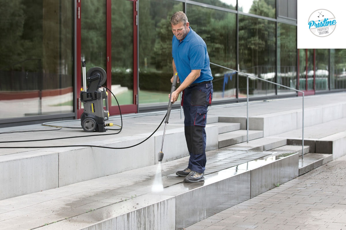 Trusted Commercial Pressure Cleaning in Australia