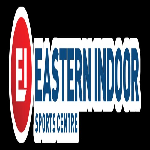 Indoor pickleball court in Melbourne Eastern Indoor Sports