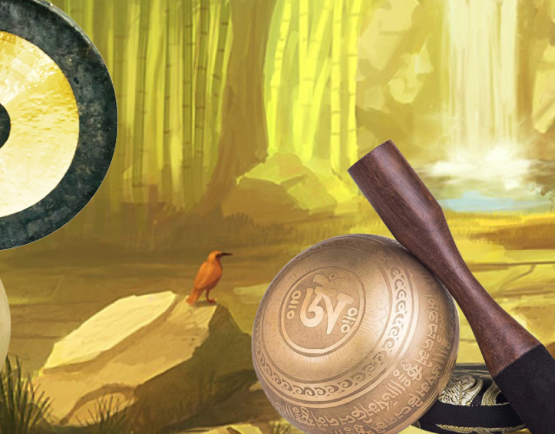 Singing Bowl Online in USA