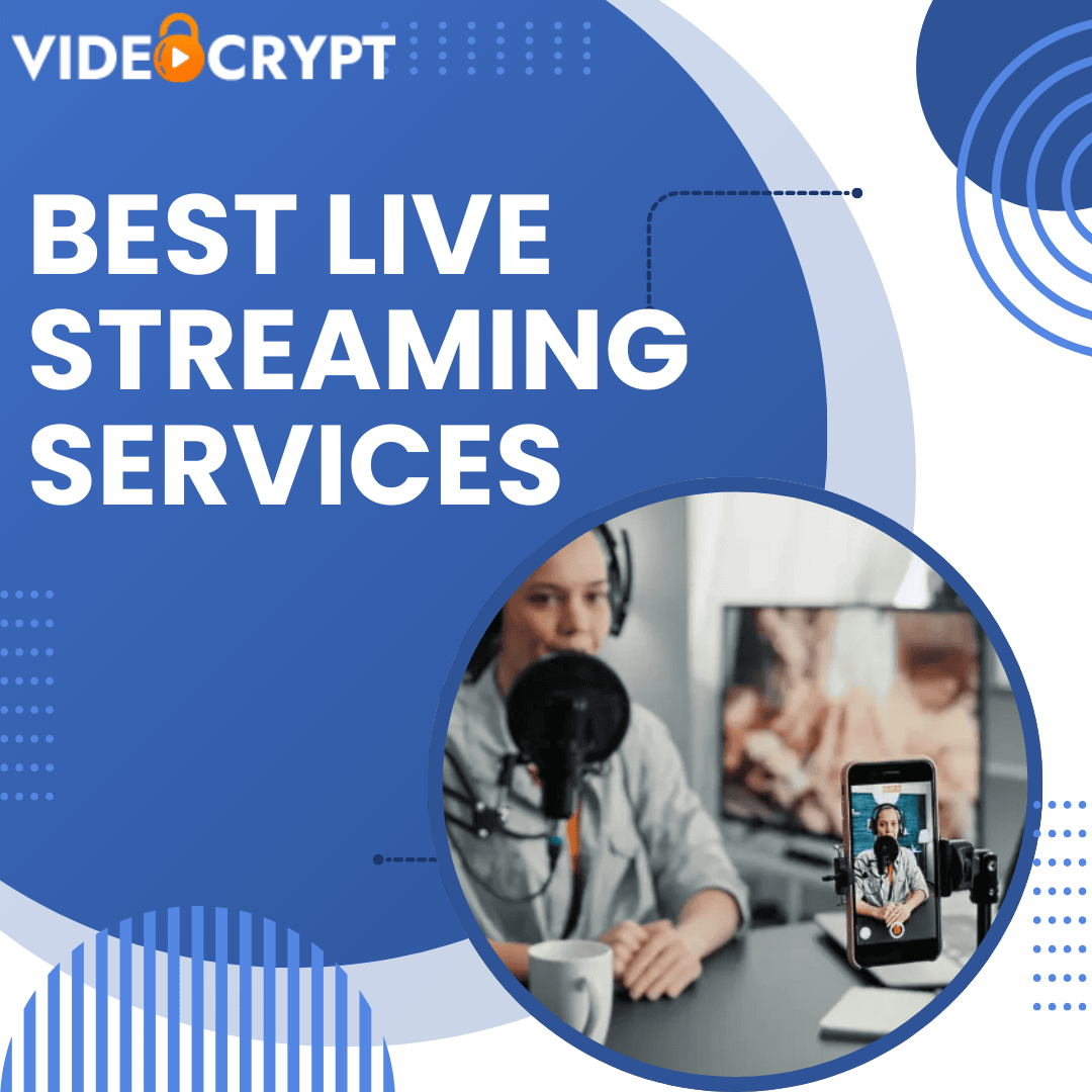 Best live Streaming Services