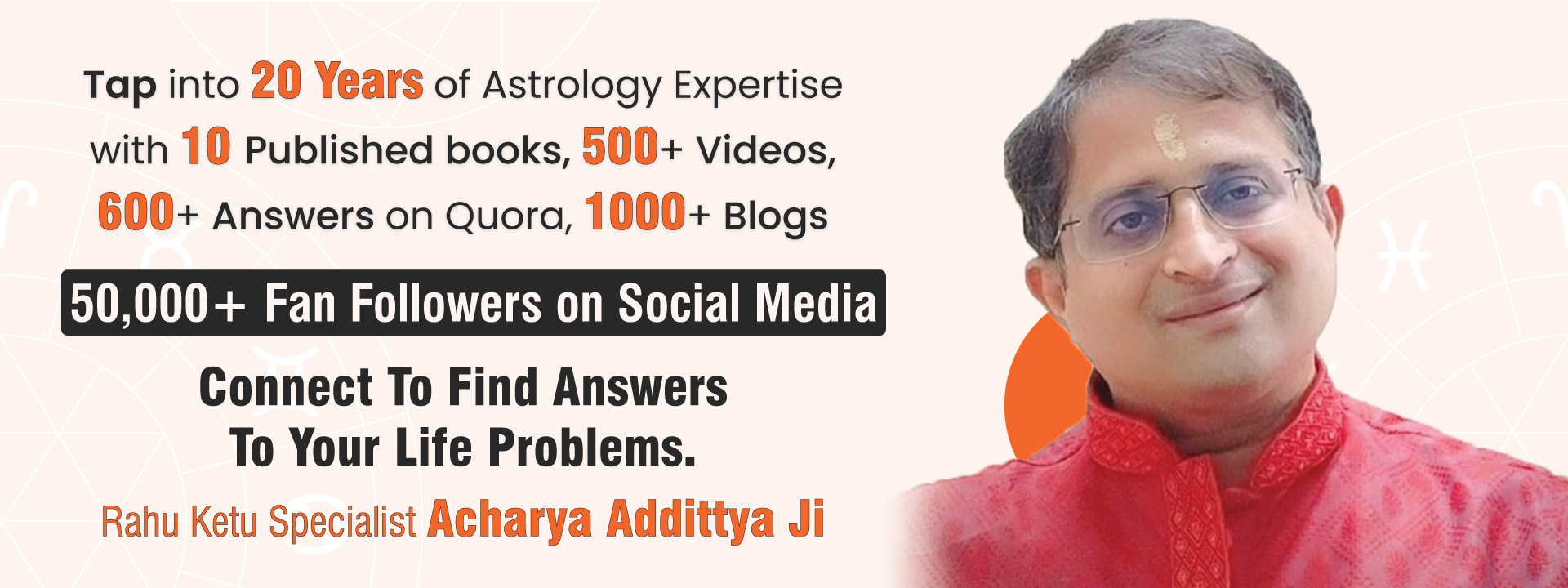 Genuine Astrologer In Pune – Addittya Tamhankar