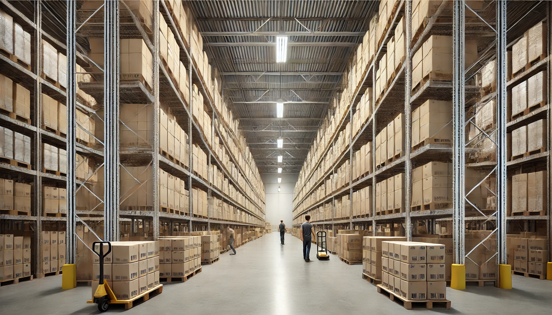 The Ultimate Guide to Choosing the Right Warehouse Solutions for Your Business