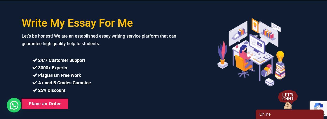 Best Write My Essay UK