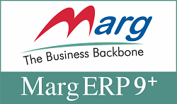 GST Billing & Accounting Software Marg ERP