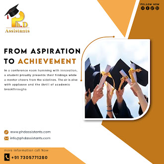 Best PhD Assistance services PhD Research: Exploring Innovative Ideas and Methodologies