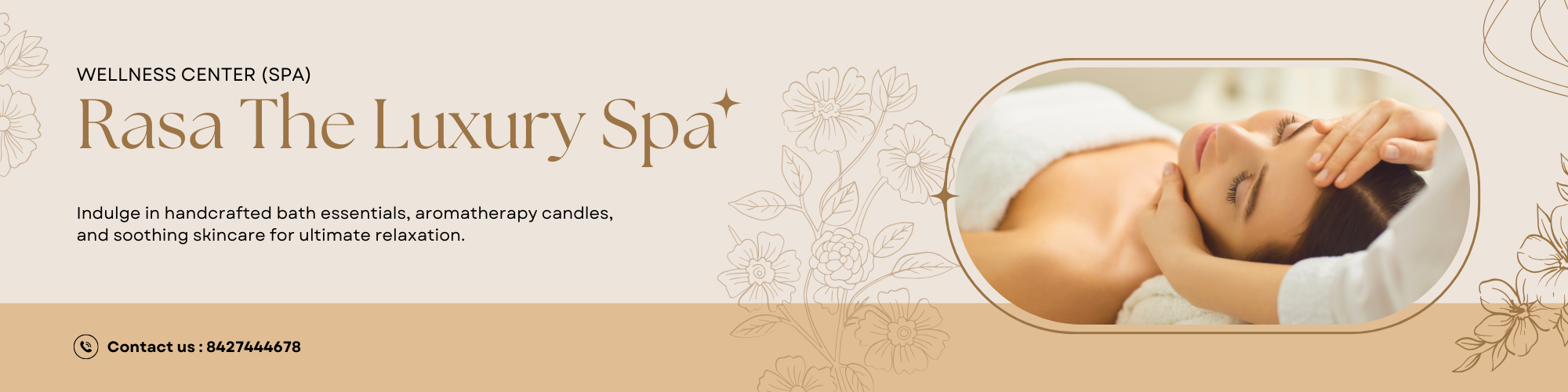 Rasa The Luxury Spa – Spa Centre in Chandigarh