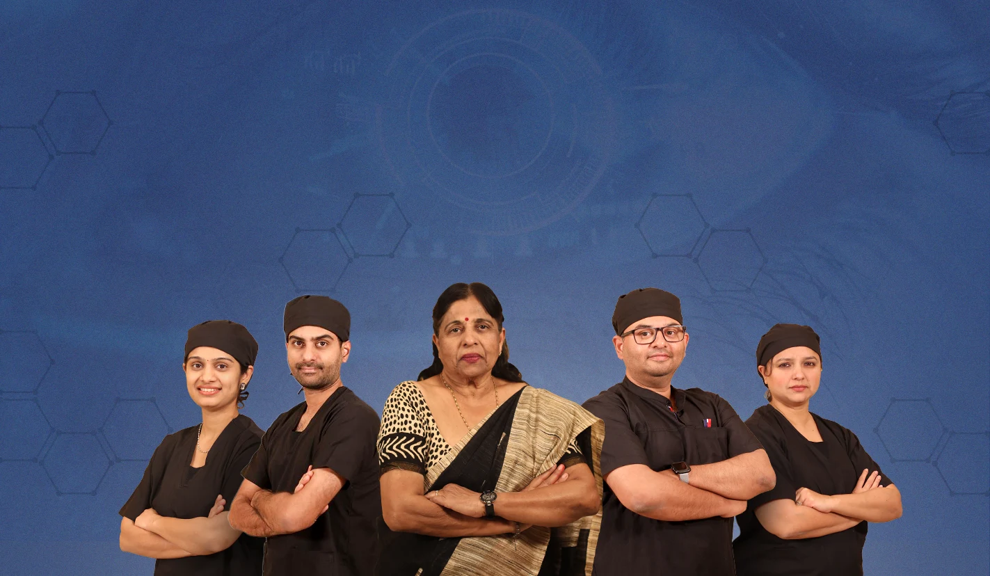 Desai Eye Institute