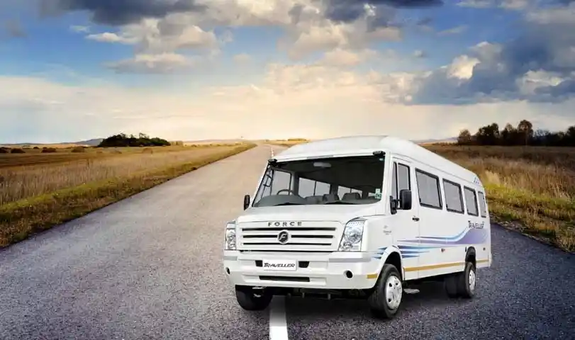 Tempo Traveller in Delhi
