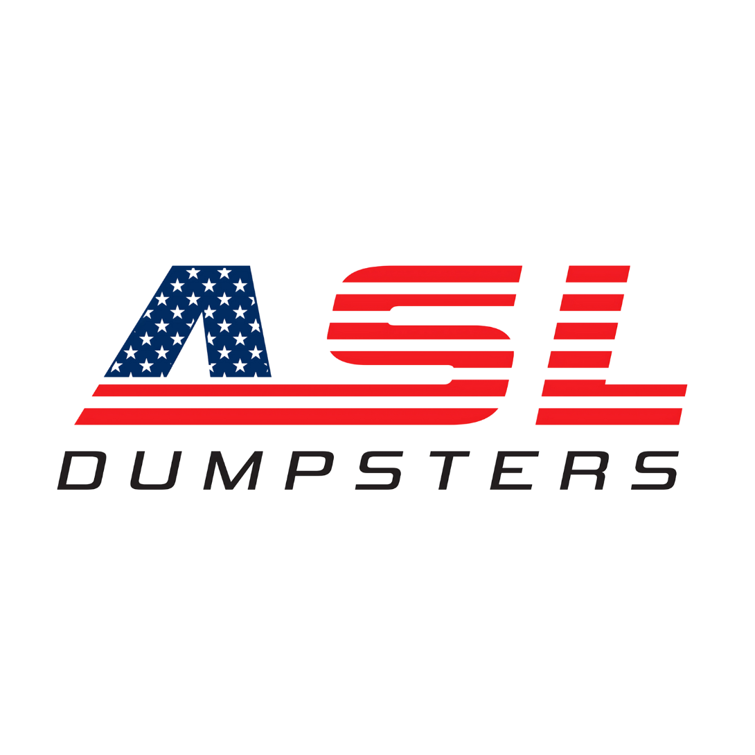 Rolloff Dumpster Rental Service - ASL Dumpsters