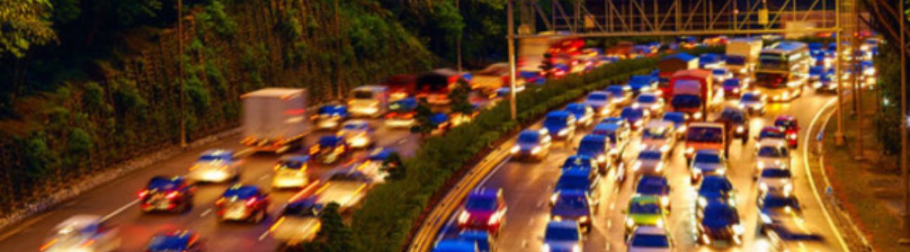 Traffic Data Count