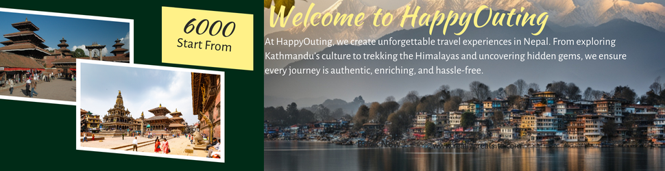 Travel best destinations with happyouting