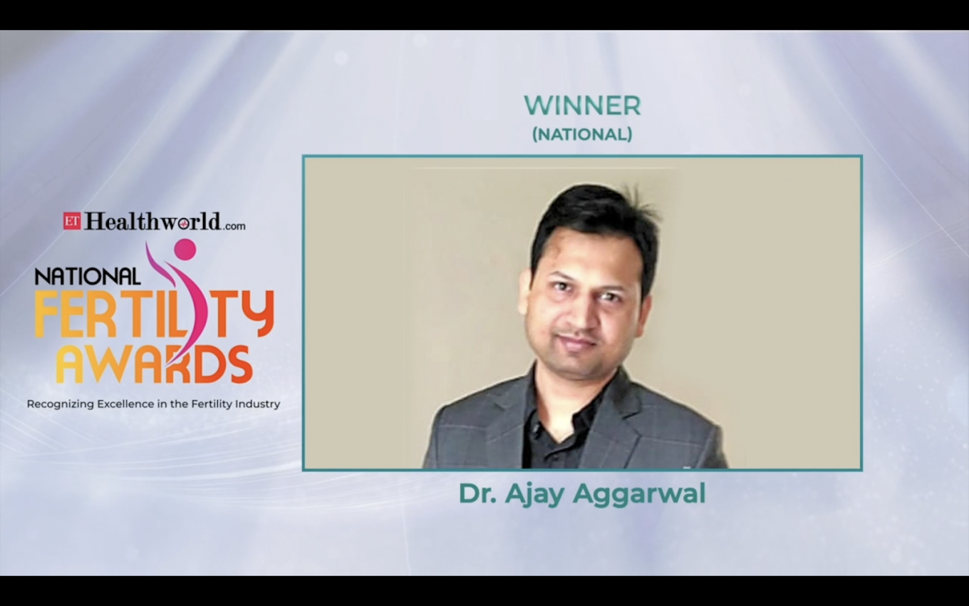 Dr. Ajay Aggarwal – Best Gynecologist & Laparoscopic Surgeon