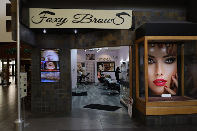 Foxy Brows Threading Spa & Beauty Salon Eugene