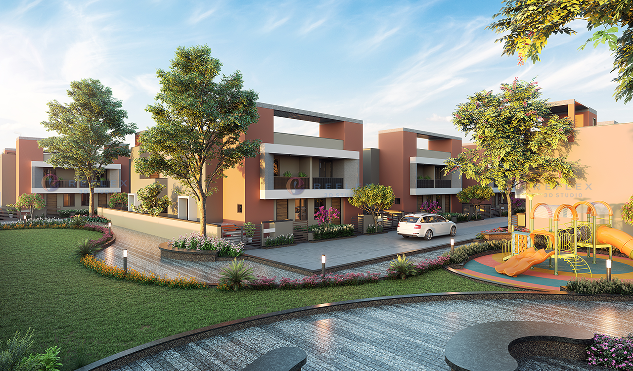 3D Architectural Rendering Services in USA, 3D Architectural Rendering in UK, Australia