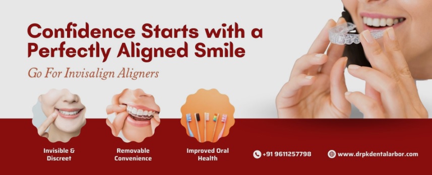 Dr. PK Dental Arbor – Best Dental Clinic in Kanakapura Main Rd, Bangalore