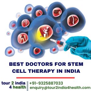 Top Stem Cell Therapy Hospitals