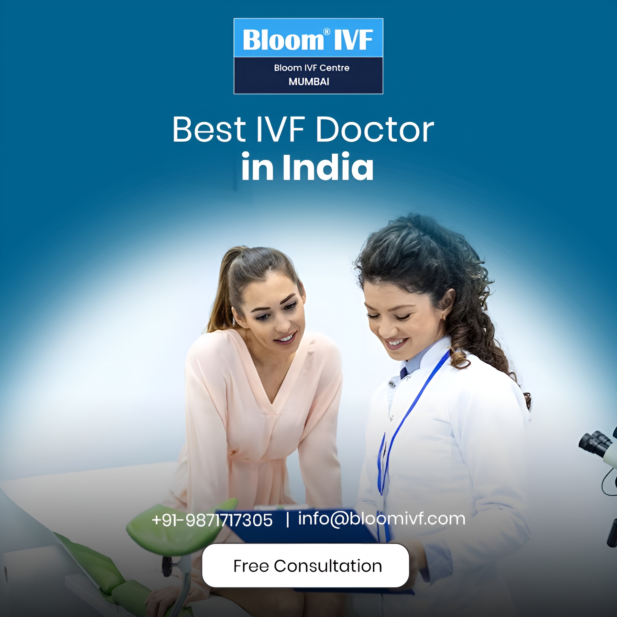 Meet the Best IVF Doctor in Mumbai: Transforming Dreams Into Parenthood