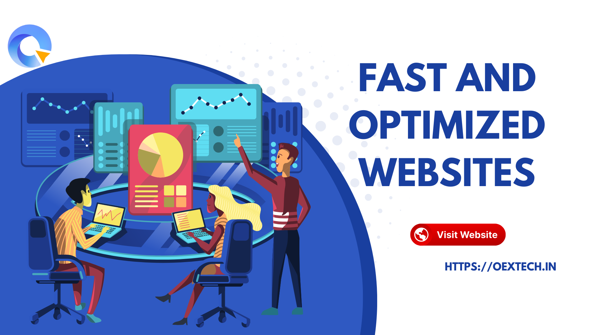 Fast Web Development with OEX Tech: Speed, Performance, and Results