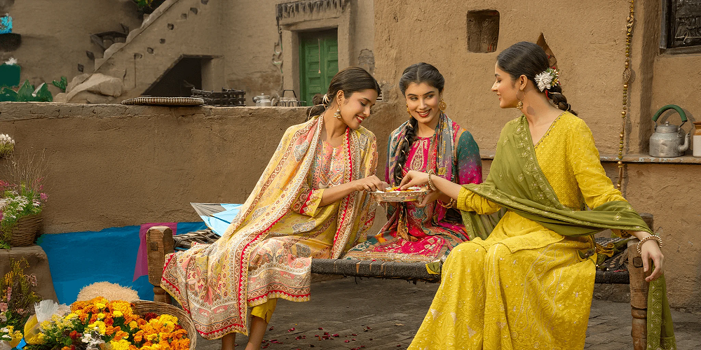 Ethnic Wear