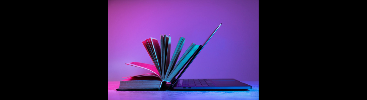 Falcon Book Writing