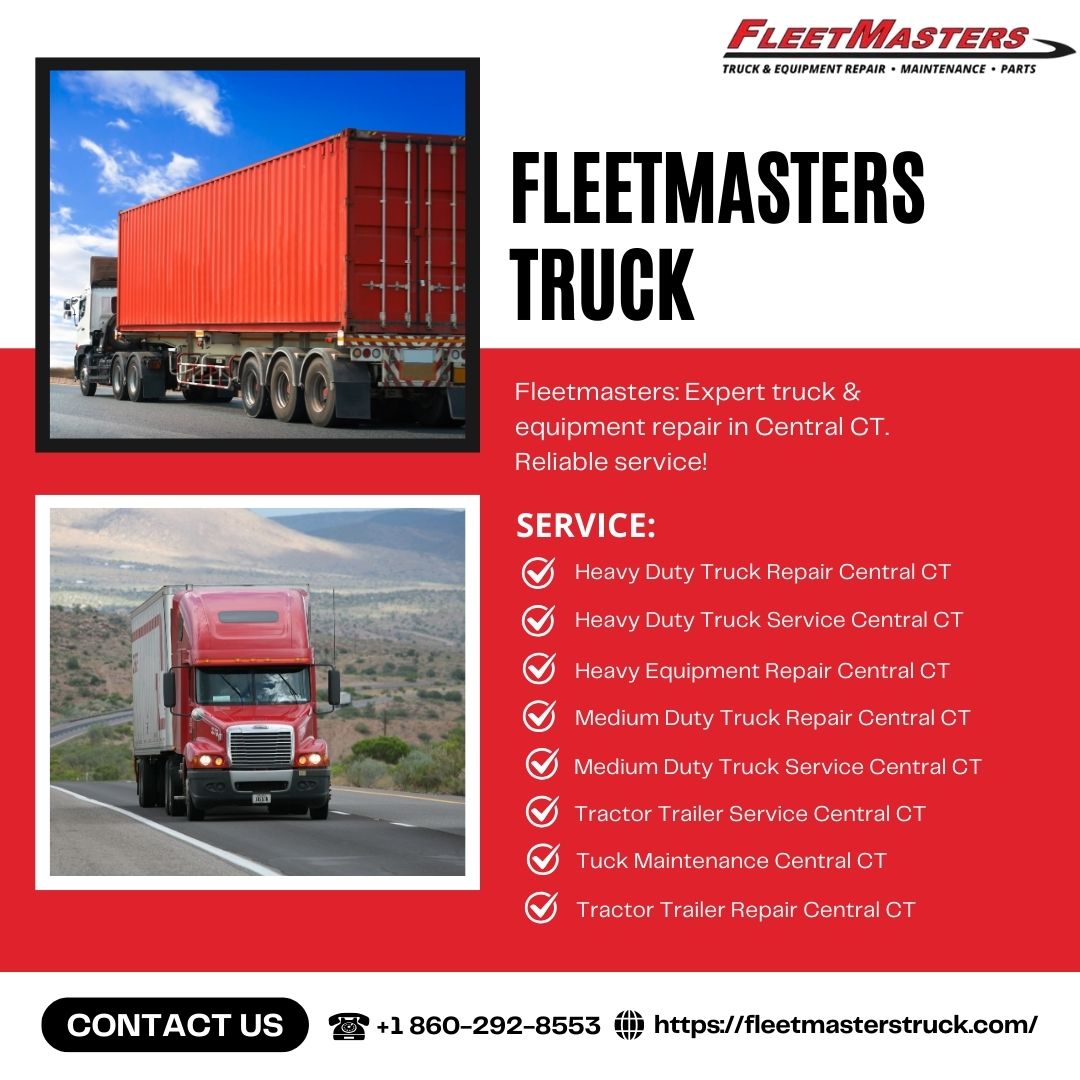 Fleetmasters SalesService LLC