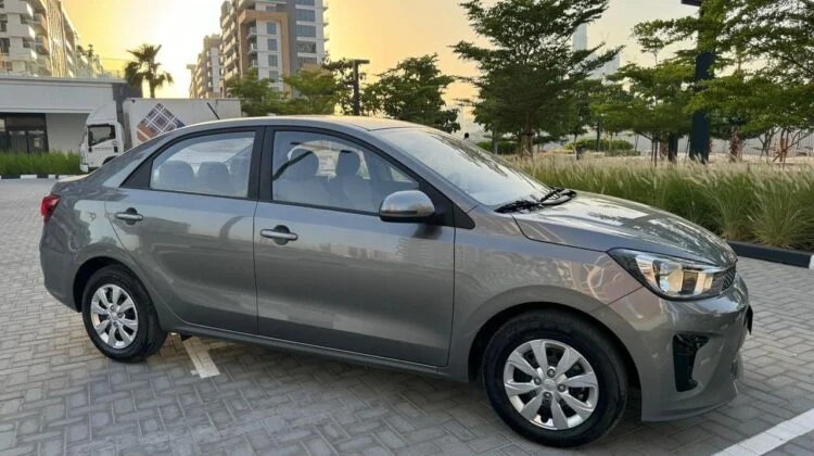 2024 Kia Pegas: A Smart Sedan That Blends Style, Comfort, and Efficiency