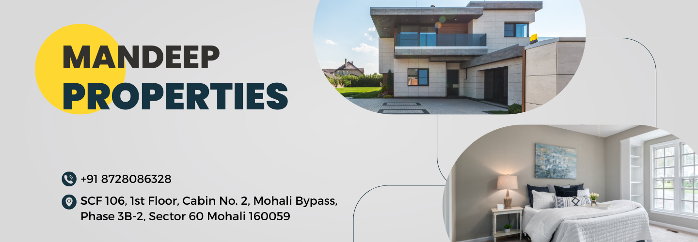 Mandeep Properties – Best Property Dealers in Mohali