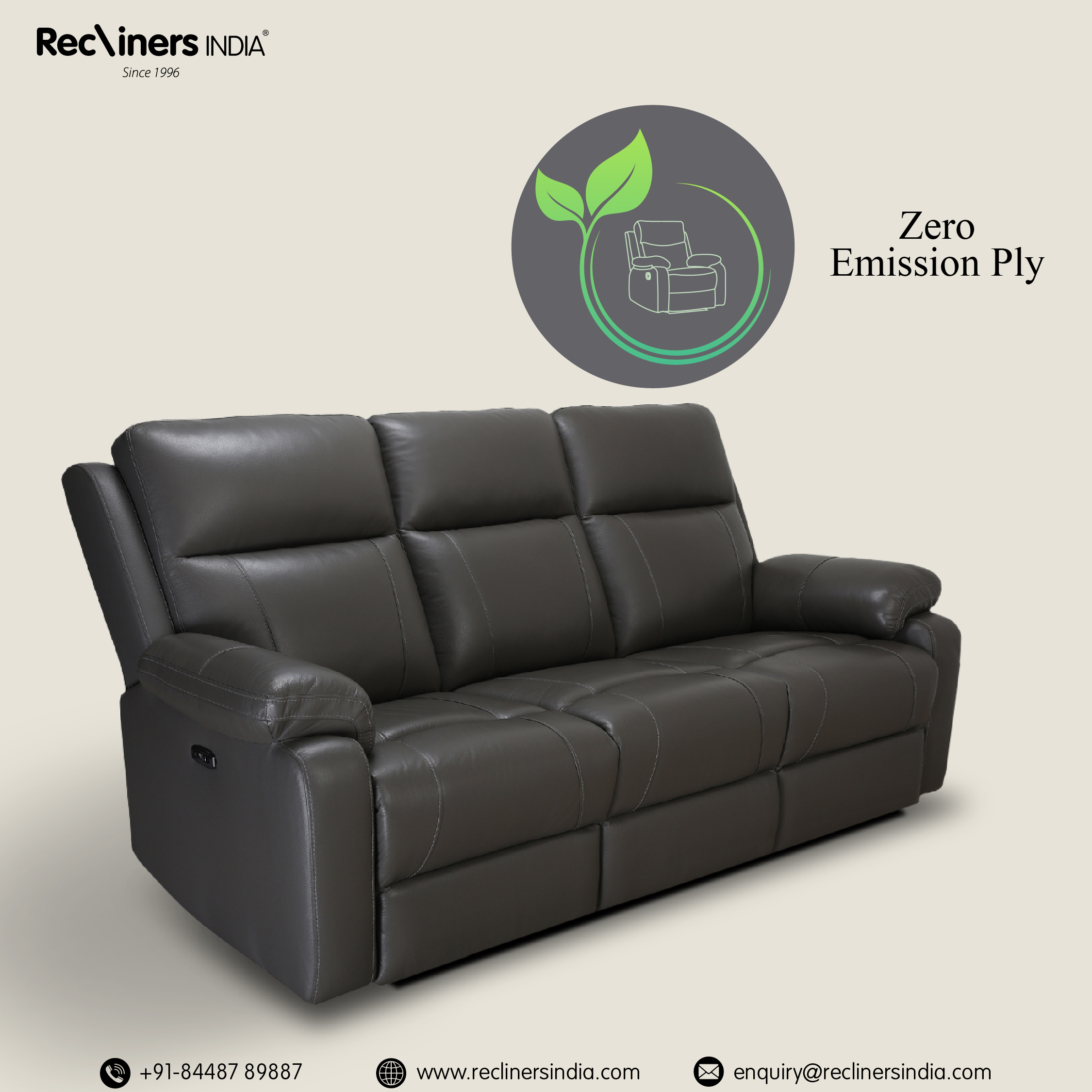Find the Perfect Recliner Sofa or Chair at Recliners India