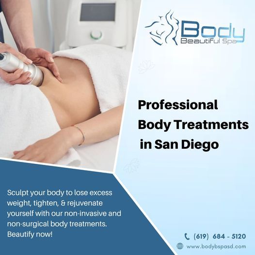 Body Beautiful Spa