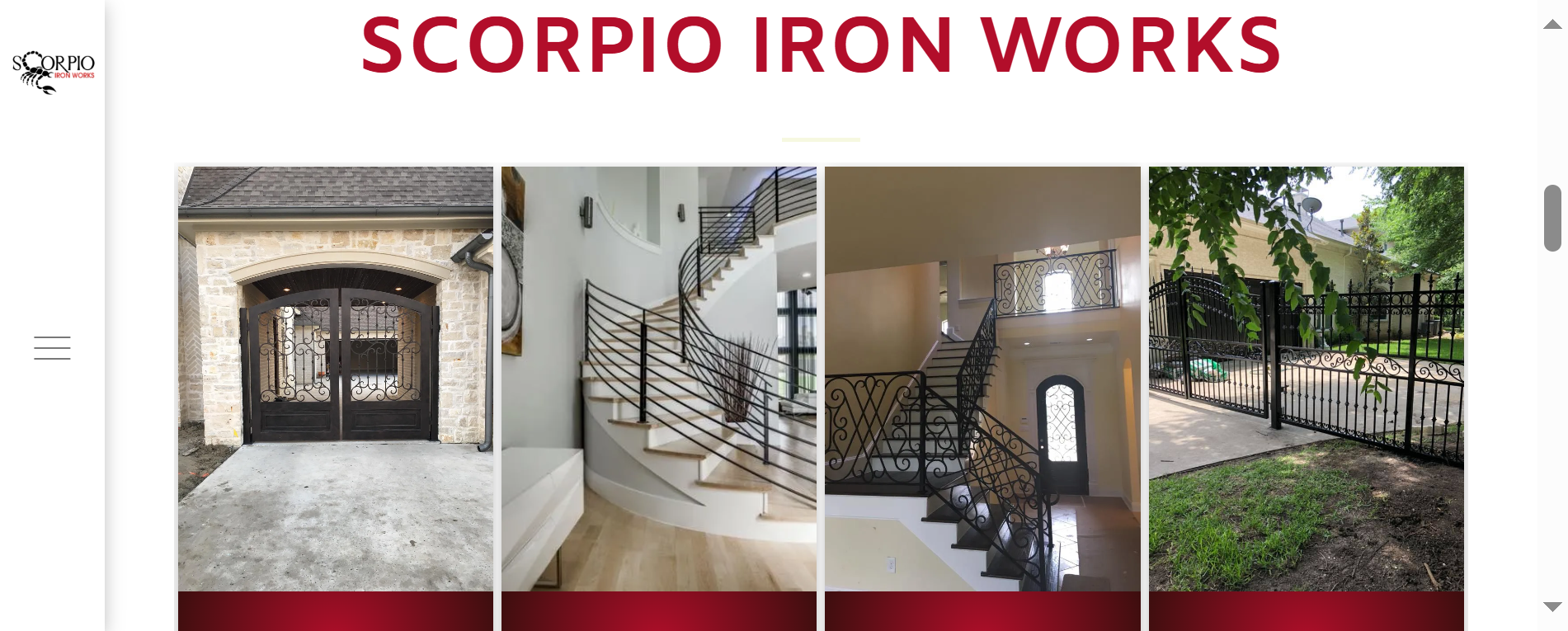 Scorpio Iron Works