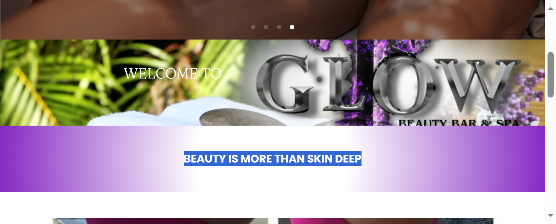 T Glow Beauty Bar & Spa