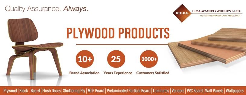 HIMALAYAN PLYWOOD (P) LTD