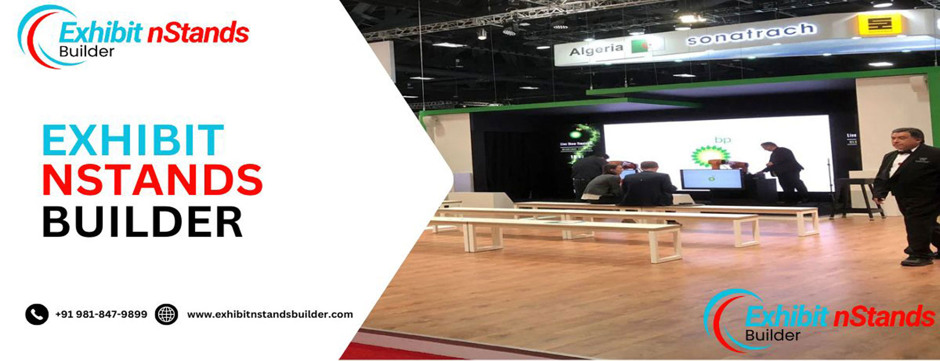 Exhibit nStands Builder