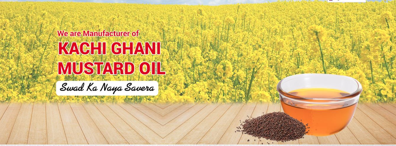 Edible oil manufacturer, castor oil supplier, and peanut oil in India