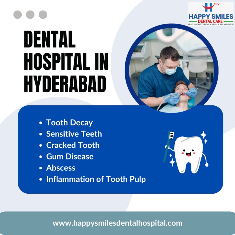 Cosmetic Dentistry for Children | Restore Confidence with Pediatric Dental Treatments at Happy Smiles Dental Hospital