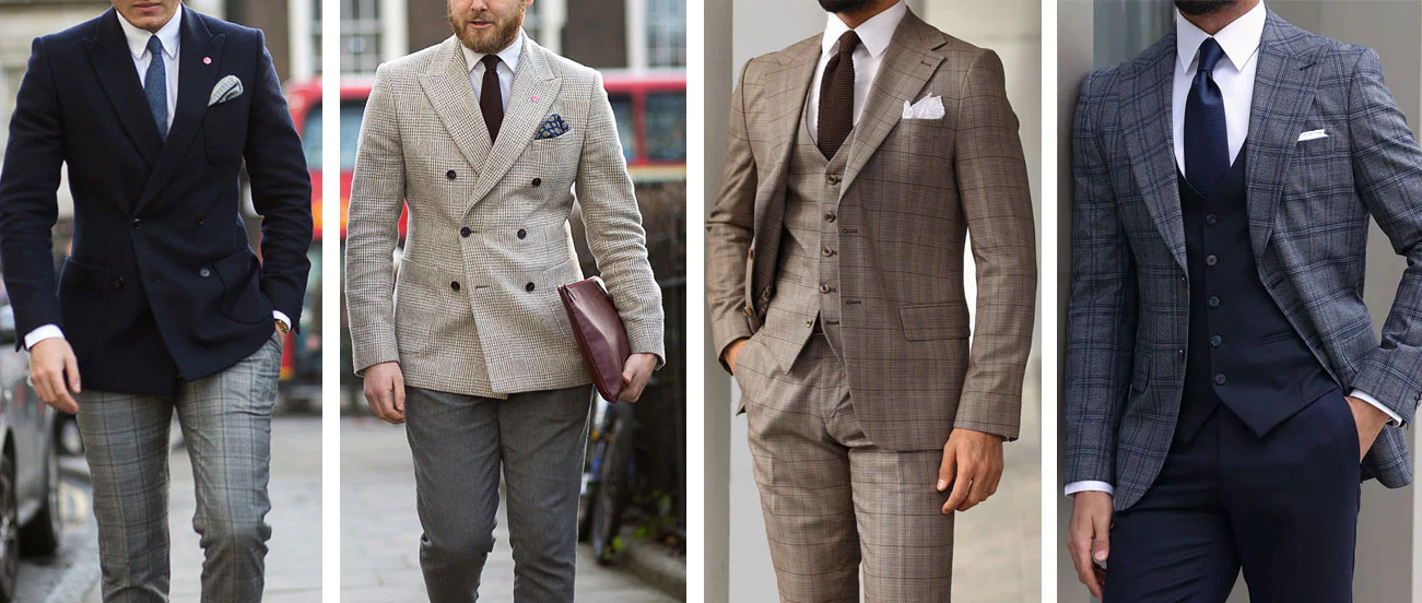 Contempo Suits