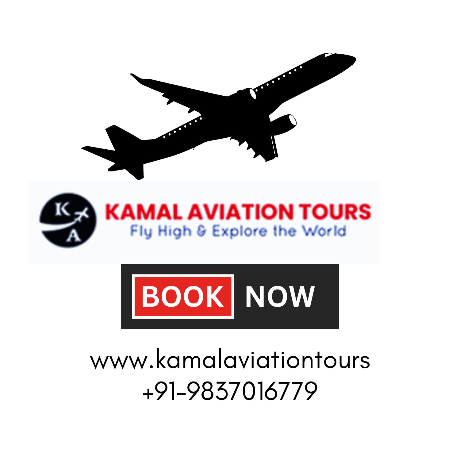 KAMAL AVIATION TOURS