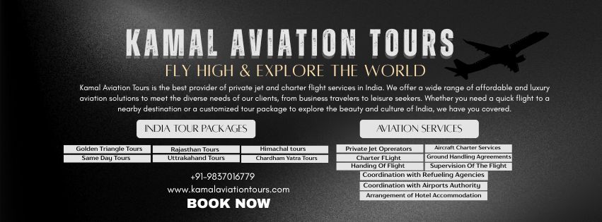 KAMAL AVIATION TOURS
