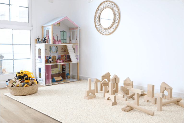 Step By Step Nursery