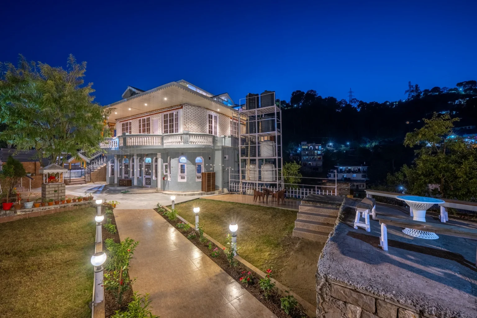 Farmville – Luxury Villa in Kasauli