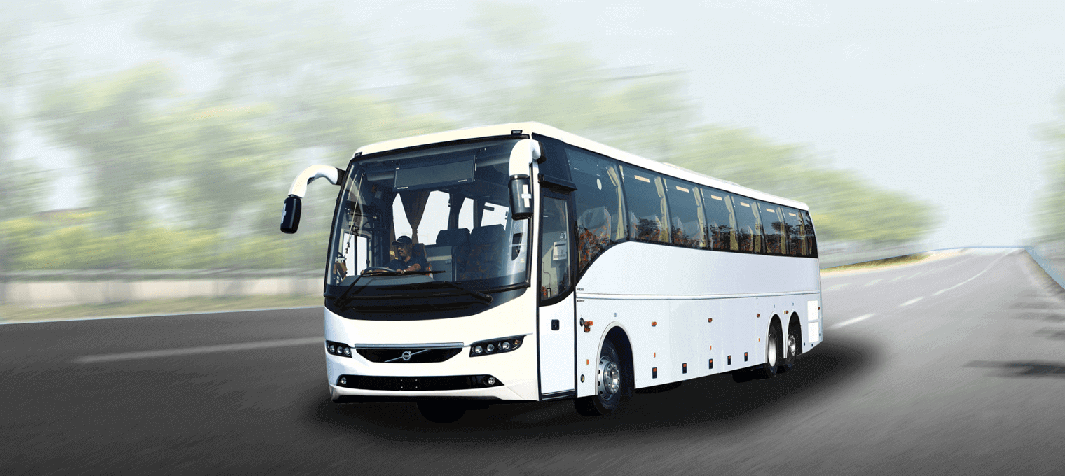 Bus Rental India