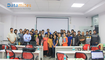 Datamites Artificial Intelligence Course in Hyderabad